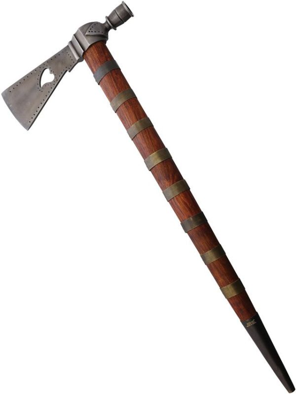 Windlass Peacepipe Tomahawk Stainless 24 inches