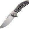 We Knife Co Magnetron Framelock Folding Knife 3.75" CPM-20CV