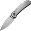 We Knife Co Ltd Qubit Button Lock Folding Knife 3.25" CPM-20CV