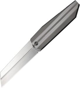 Collinear Framelock Gray Ti