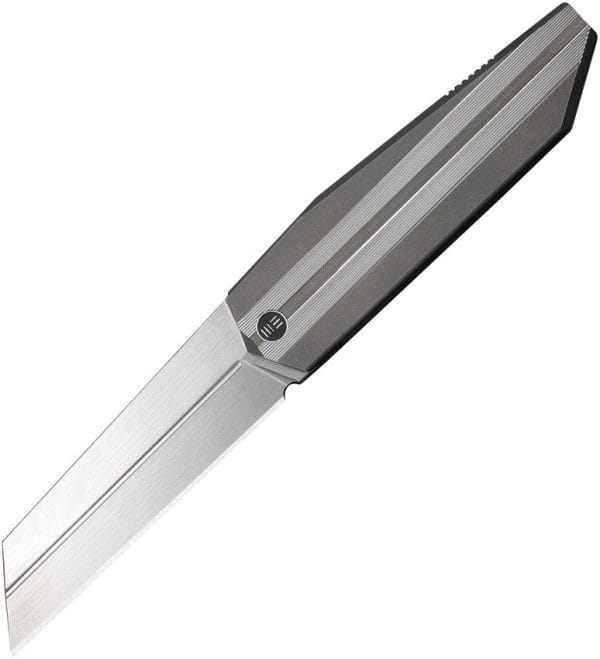 Collinear Framelock Gray Ti