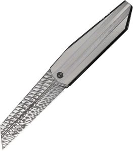 Collinear Framelock Damasteel
