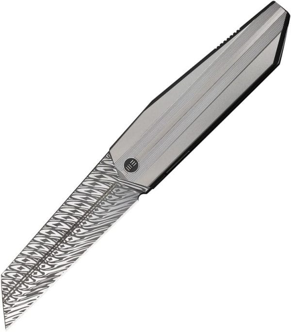 WE22034DDS1 Collinear Framelock Damasteel
