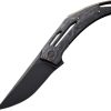 WE22045B2 We Knife Co Ltd Speedliner Linerlock Folding Knife CPM-20CV 3.38"