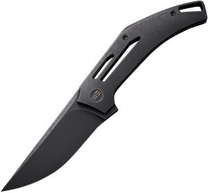 Speedliner Linerlock Ti Black