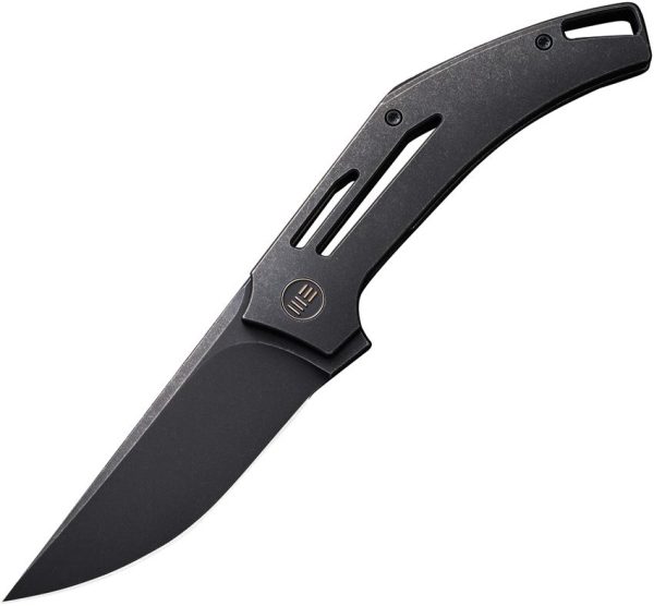 Speedliner Linerlock Ti Black