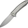 WE230702 We Knife Co Ltd Acuminal Framelock 4" Vanax Blade Folding Knife