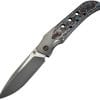 We Knife Co Ltd Guthrie Bolster Lock Folding Knife CPM-20CV Gray
