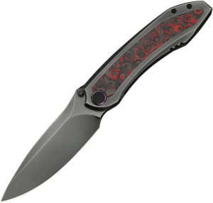 WE230924 We Knife Co Winsome Nested Framelock - Titanium M390