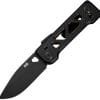 We Knife Co Ltd Tyro Superlock Folding Knife CPM-20CV Black/Gold
