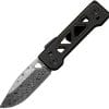 We Knife Co Ltd Tyro Superlock Folding Knife Damasteel Blade