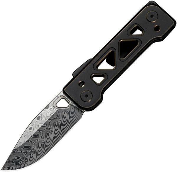 Tyro Superlock Damascus