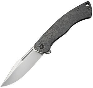 We Knife Co Essential Knight Framelock M390 Gray