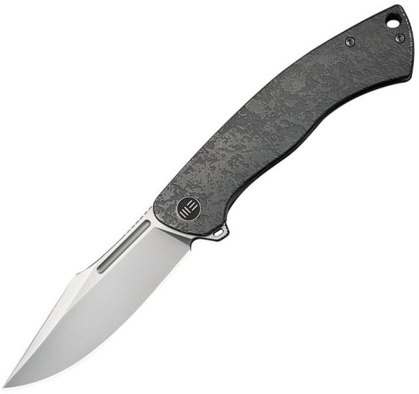 We Knife Co Essential Knight Framelock M390 Gray