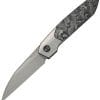 We Knife Co Ltd Brr15 Folding Knife M390 Blade Gray Titanium
