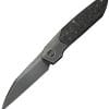 WE240073 We Knife Co Ltd Brr15 Folding Knife 3.25" M390 Bolster Lock Gray