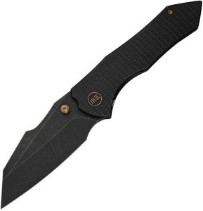 High-Fin XL Framelock Blk