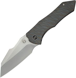 High-Fin XL Framelock Flame