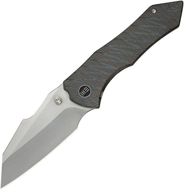 High-Fin XL Framelock Flame