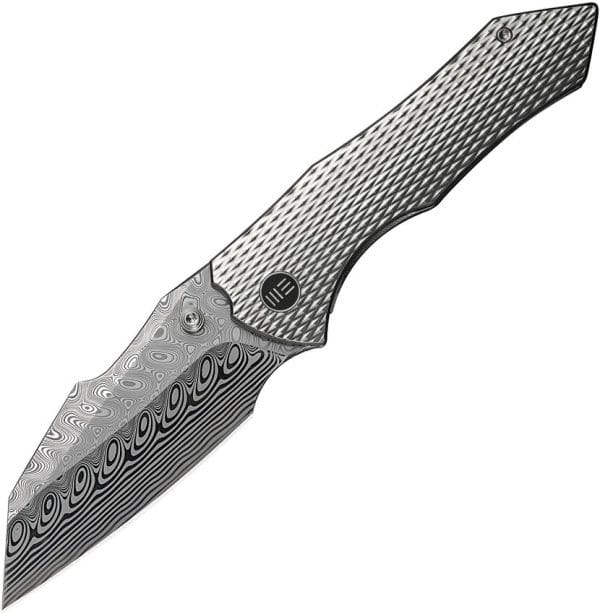 WE24010DS1 High-Fin XL Framelock Damas