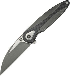 WE24021C2 We Knife Co Zenthra Nested Framelock M390 Folding Knife