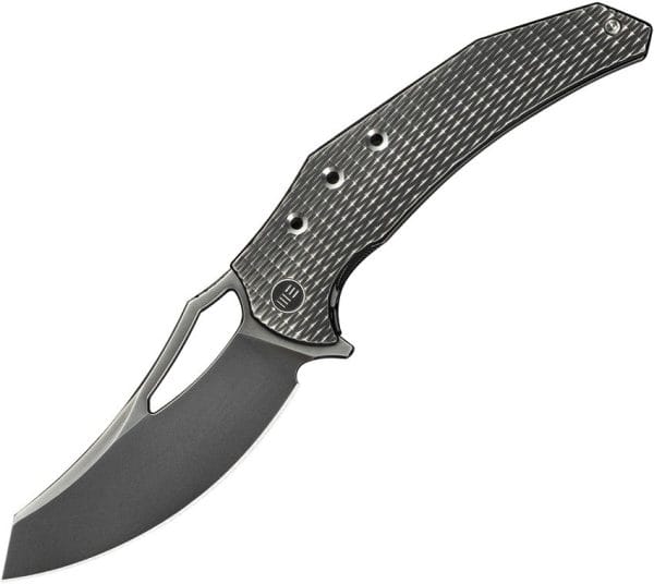 Epaulette Framelock Gray