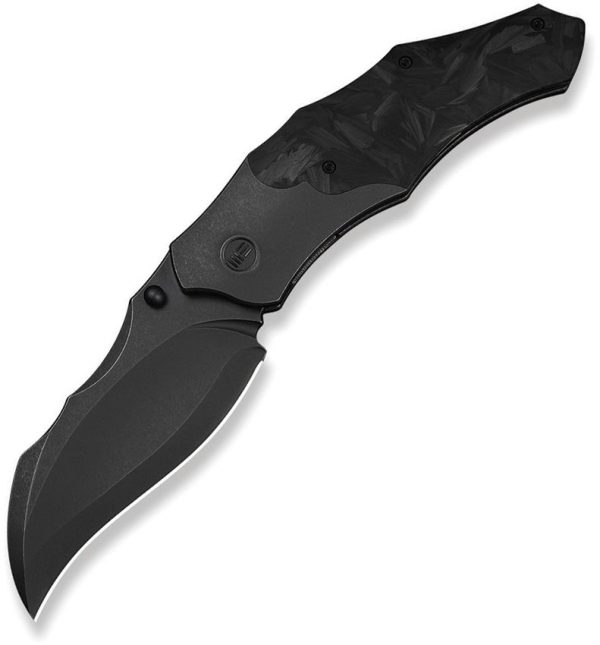 We Knife Co Orc Boss Nested Linerlock Folding Knife CPM-20CV