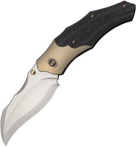WE240422 We Knife Co Orc Boss Nested Linerlock Folding Knife CPM-20CV