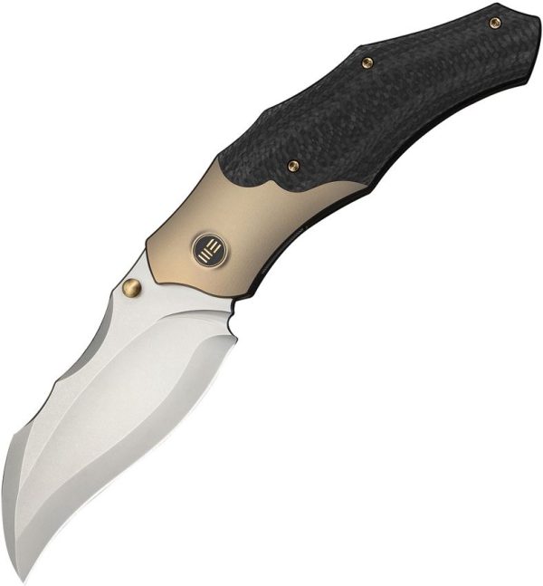 WE240422 We Knife Co Orc Boss Nested Linerlock Folding Knife CPM-20CV