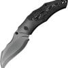 We Knife Co Ltd Orc Boss Folding Knife 3.88" CPM-20CV Hawkbill Linerlock