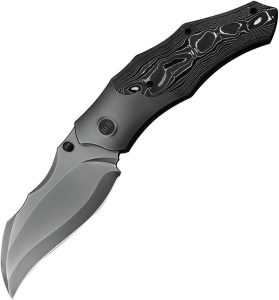 WE240423 We Knife Co Orc Boss Nested Linerlock Folding Knife CPM-20CV