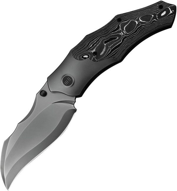 WE240423 We Knife Co Orc Boss Nested Linerlock Folding Knife CPM-20CV