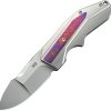 We Knife Co Ltd Coral Framelock 3" CPM-20CV Folding Knife