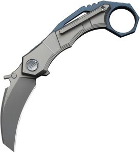 Tayra Framelock Gray/Blue