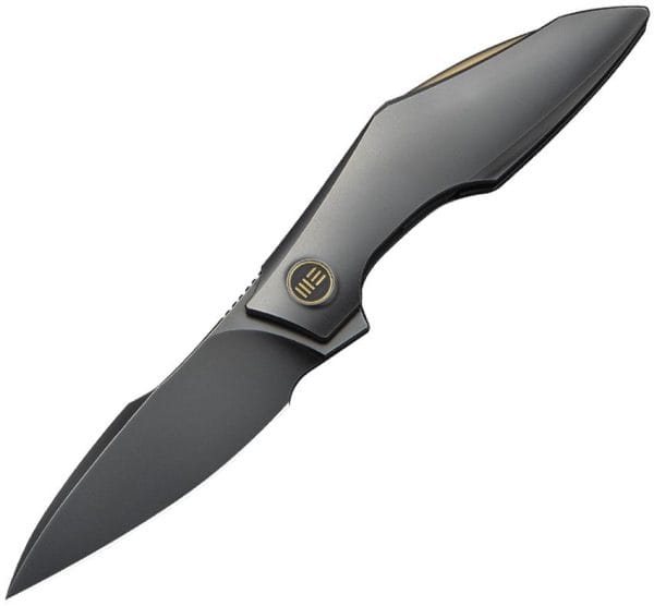 Krait Snake Nested Linerlock