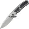 We Knife Co Ltd Corwyn Framelock 3.75" M390 Black/Pink Carbon Fiber