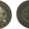 We Knife Co Ltd Commemorative Coin 1.75" Diameter