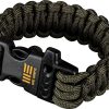 We Knife Co Ltd Paracord Bracelet OD Green