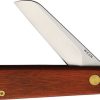 WESN142 Wesn Goods Samla Folder Rosewood 2.5 M390 Blade