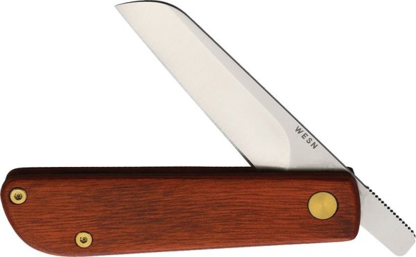 Wesn Goods Samla Folder - Rosewood Bohler M390