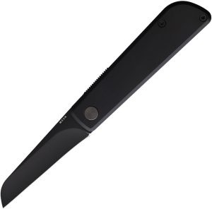 Wesn Goods Samla Folder Black Titanium