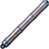 WETP04A We Knife Co Ltd Syrinx Pen Blue Titanium w/ Two Refills