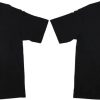 We Knife Co Ltd Gold Logo T-Shirt 3XL Black Cotton
