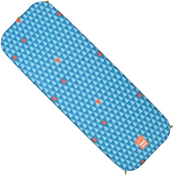 UST Fillmatic Sleeping Mat XL Self-Inflating Camping Pad Conifer