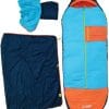UST Monarch Sleeping Bag Regular with Removable Wings