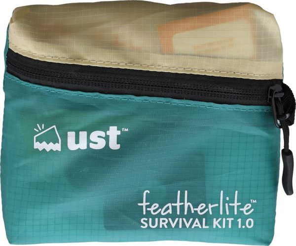 UST Survival Kit 8-in-1 - Compact Emergency Essentials
