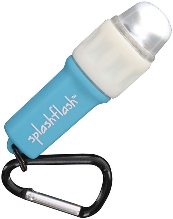 UST SplashFlash LED Light - Waterproof 360 Clip Light