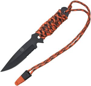 UST ParaKnife 4.0 Pro - Paracord Survival Blade
