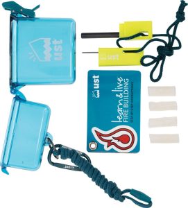 WG26287 UST Learn & Live Fire Starting Kit - Complete System