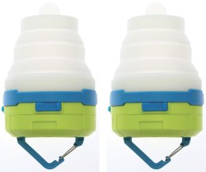 UST Spright Collapsible Lantern Twin Pack - 57 Lumens